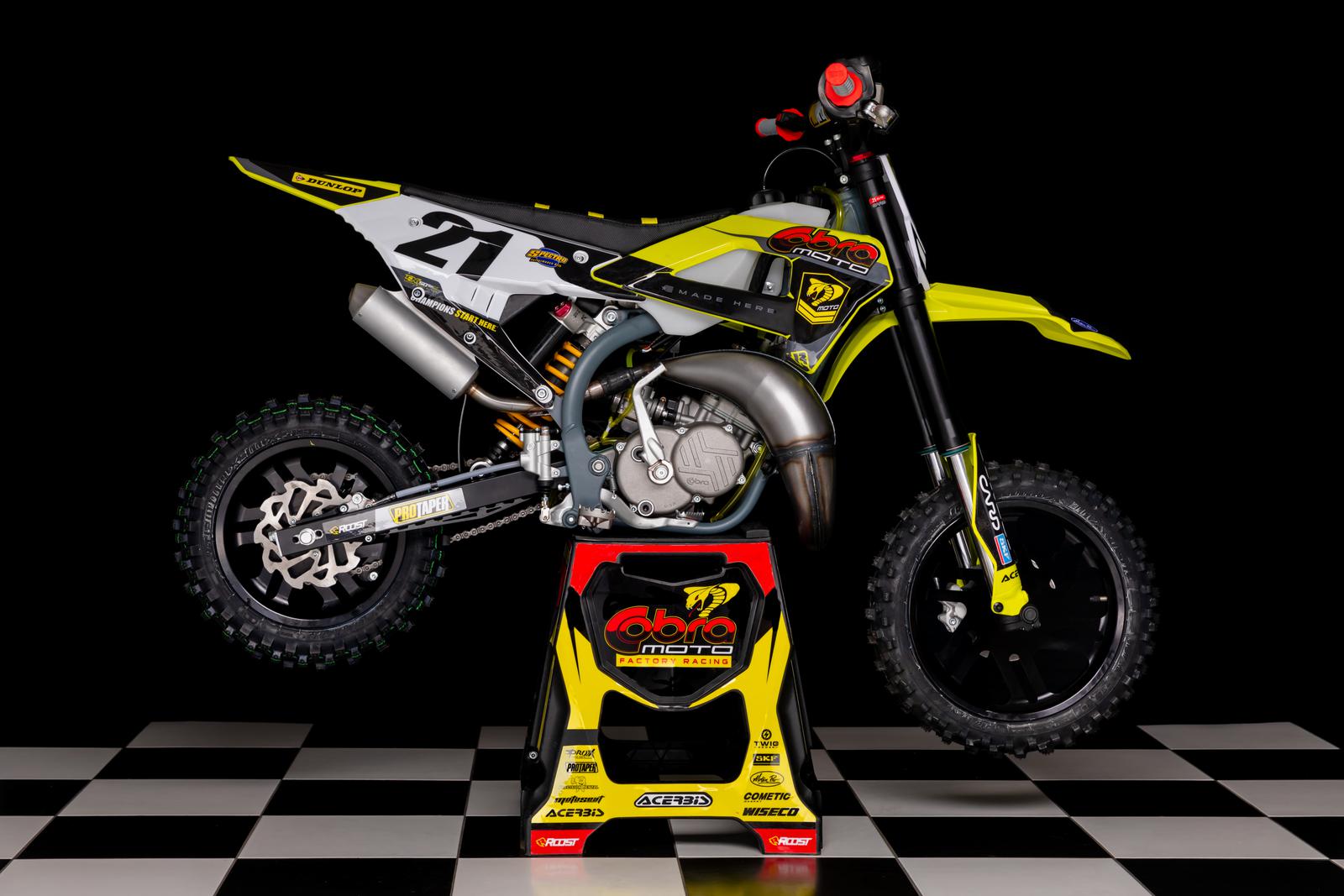 Dirt Bikes St. Hilaire Motorsports Barrington, NH (603) 9481015